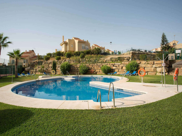 Semi-Detached House for sale in Mijas