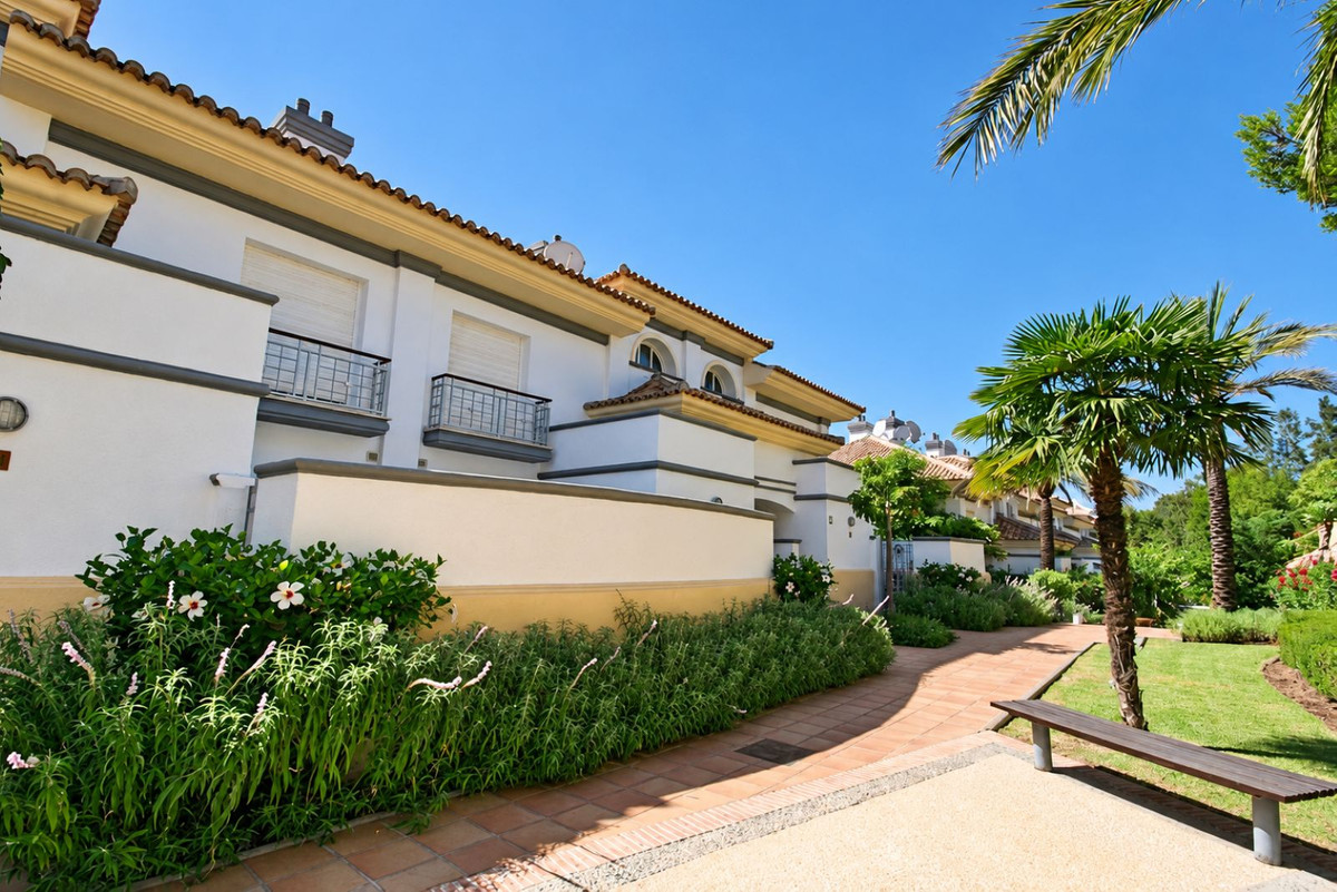 Semi-Detached House for sale in Mijas