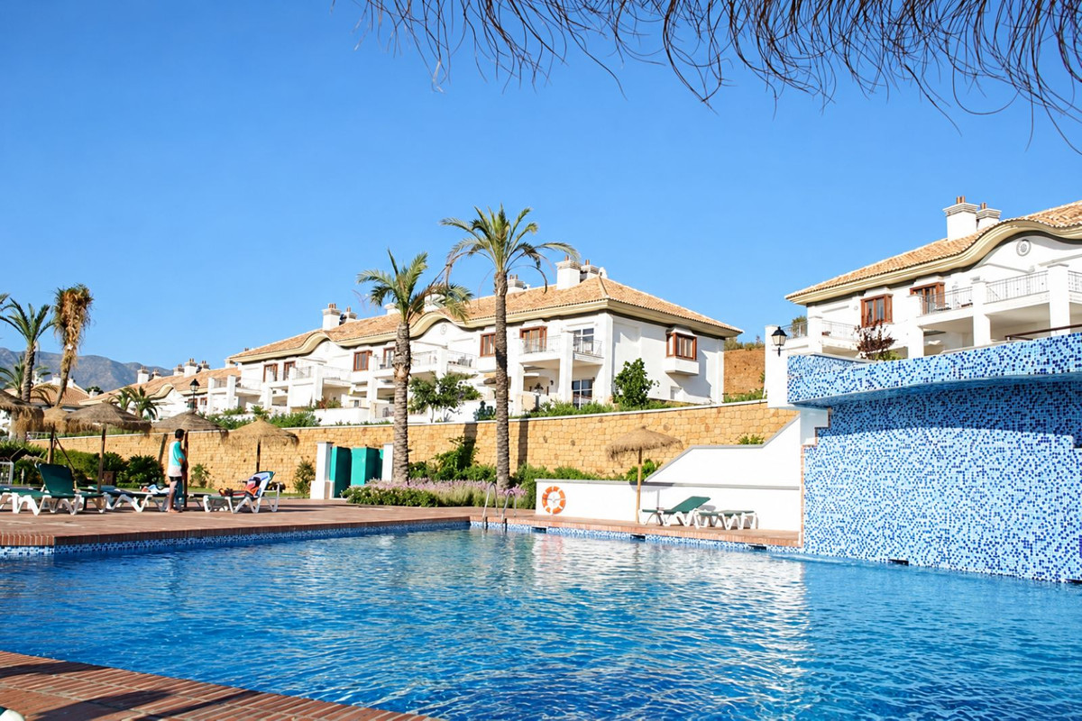 Semi-Detached-House-in-Mijas-Ref-R5516023 Semi-Detached House for sale in Mijas