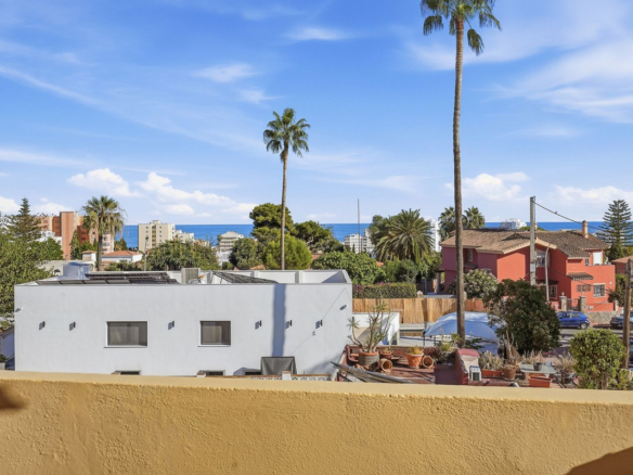 Townhouse for sale in Benalmadena