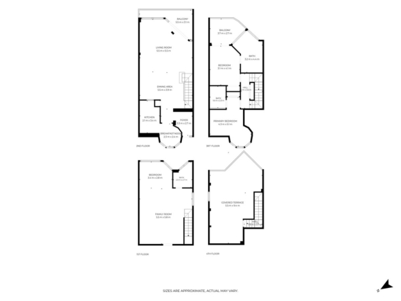 Townhouse for sale in Benalmadena