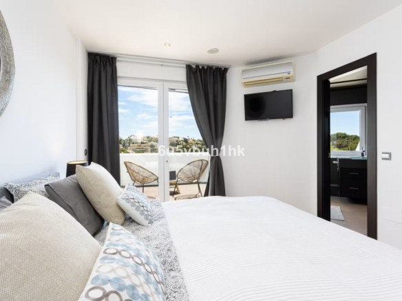 Townhouse for sale in Benalmadena