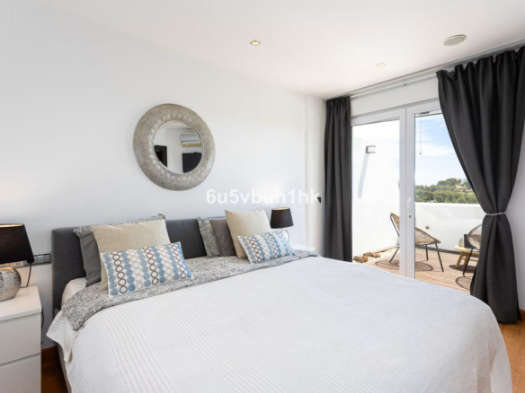 Townhouse for sale in Benalmadena