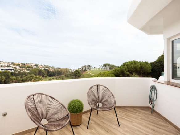 Townhouse for sale in Benalmadena