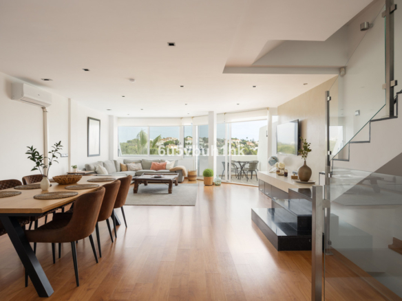 Townhouse for sale in Benalmadena