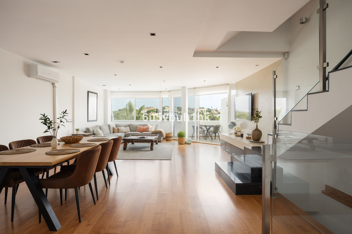 Townhouse for sale in Benalmadena