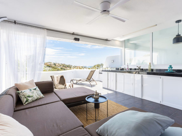 Townhouse for sale in Benalmadena