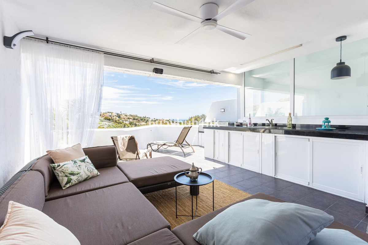 Townhouse for sale in Benalmadena