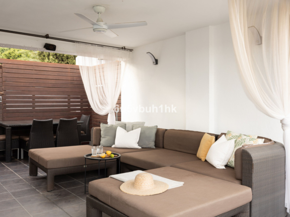 Townhouse for sale in Benalmadena