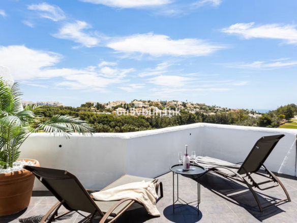 Townhouse for sale in Benalmadena