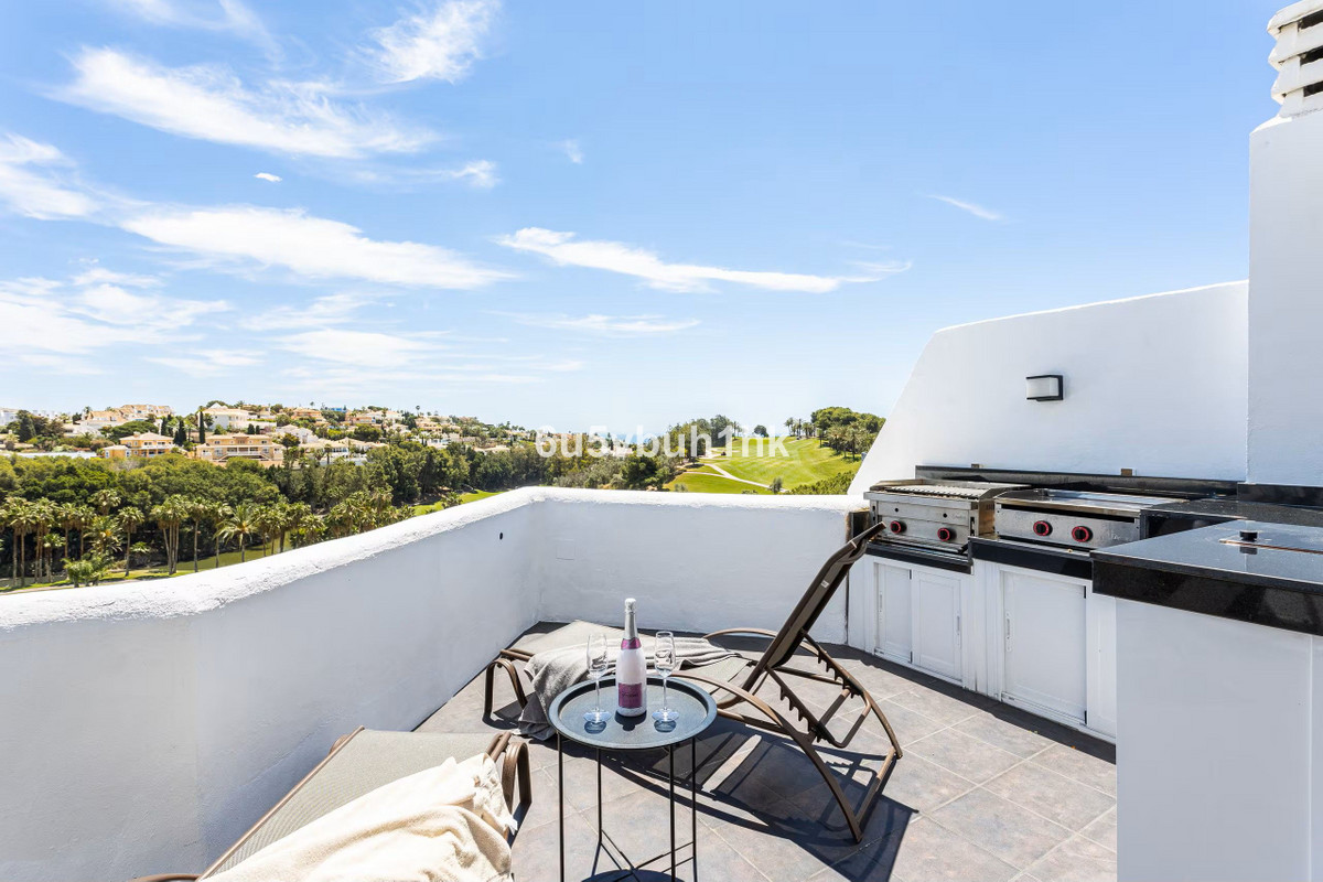 Townhouse for sale in Benalmadena