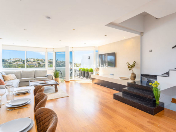 Townhouse for sale in Benalmadena