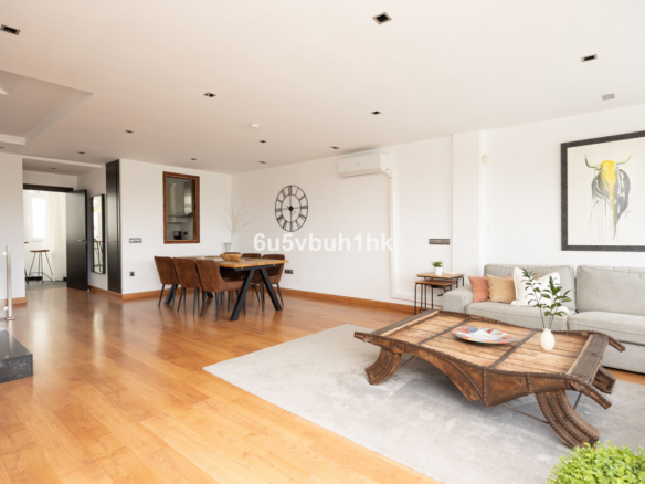 Townhouse for sale in Benalmadena