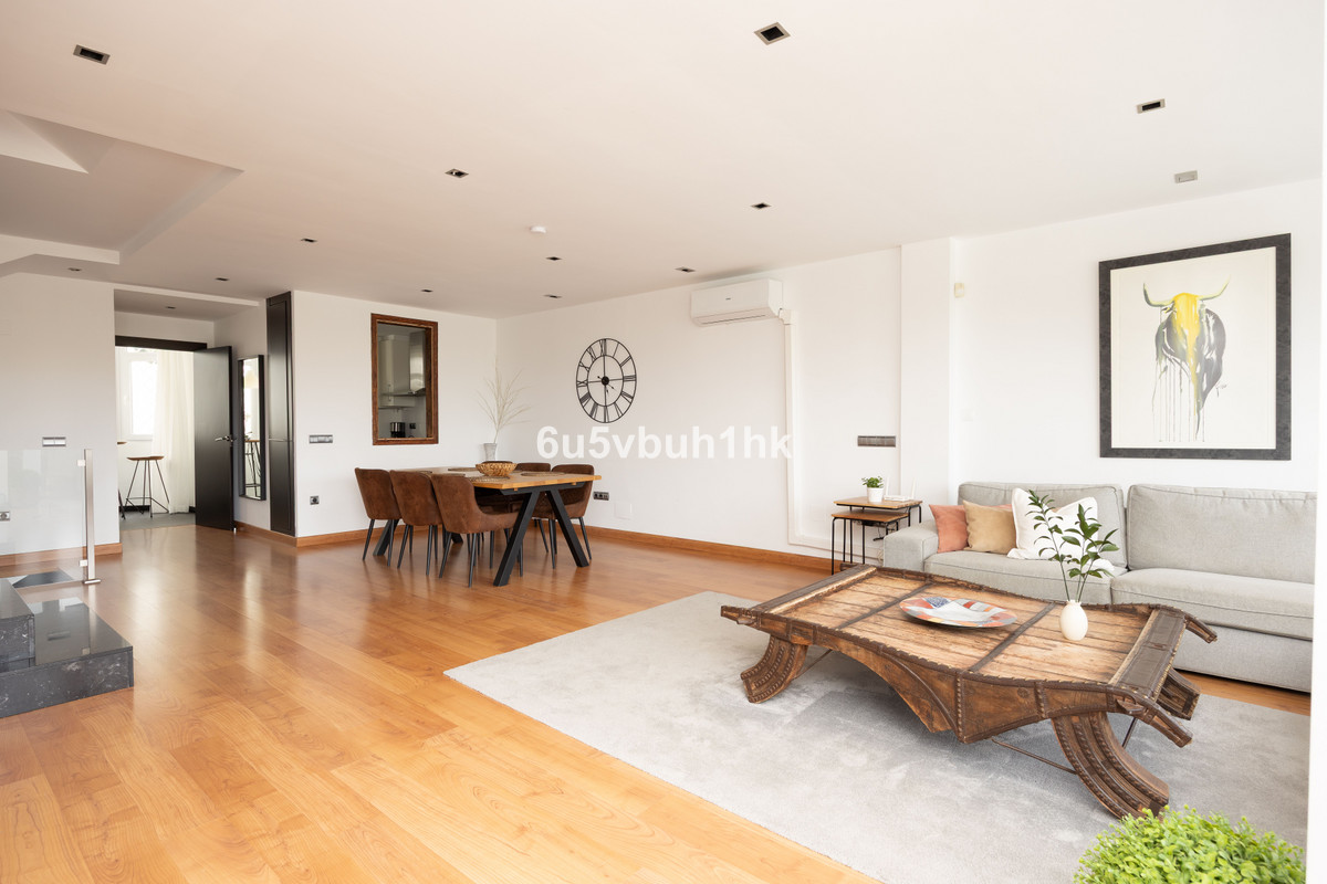 Townhouse for sale in Benalmadena