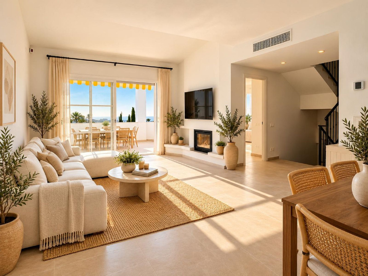 Townhouse for sale in Estepona
