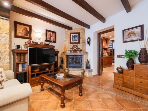 Townhouse for sale in Istán