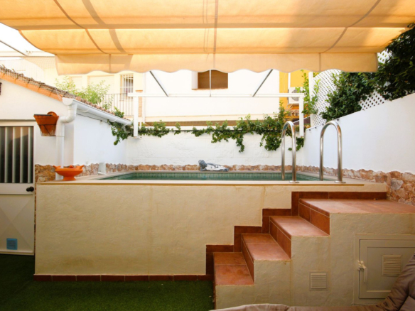 Townhouse for sale in Marbella