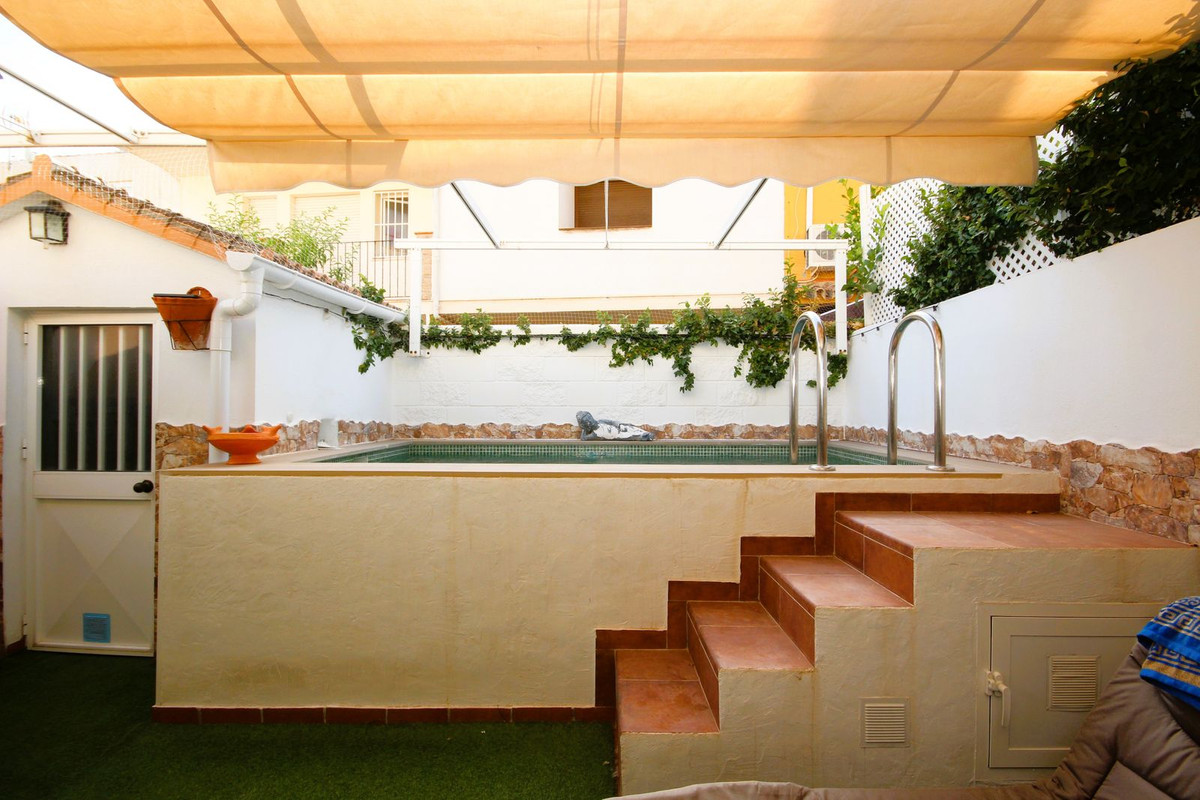 Townhouse for sale in Marbella
