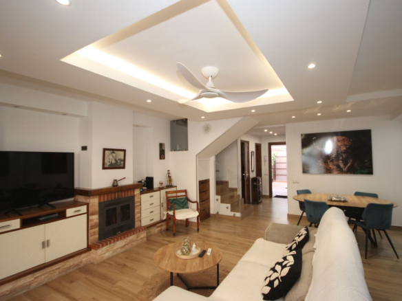 Townhouse for sale in Marbella