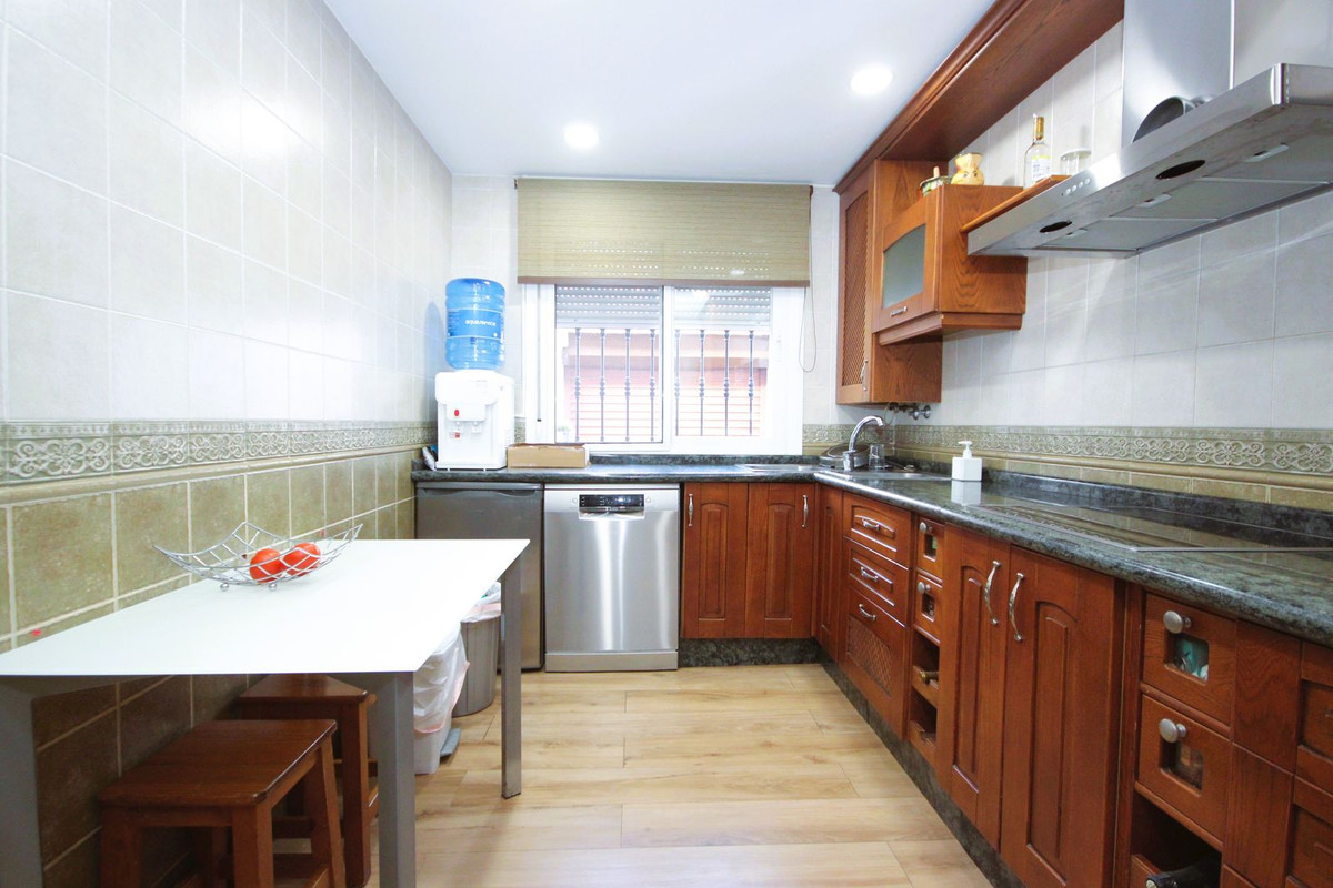 Townhouse for sale in Marbella