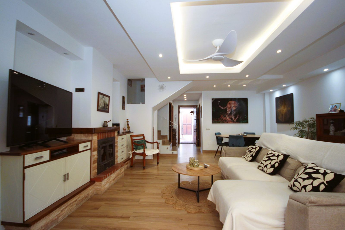 Townhouse for sale in Marbella