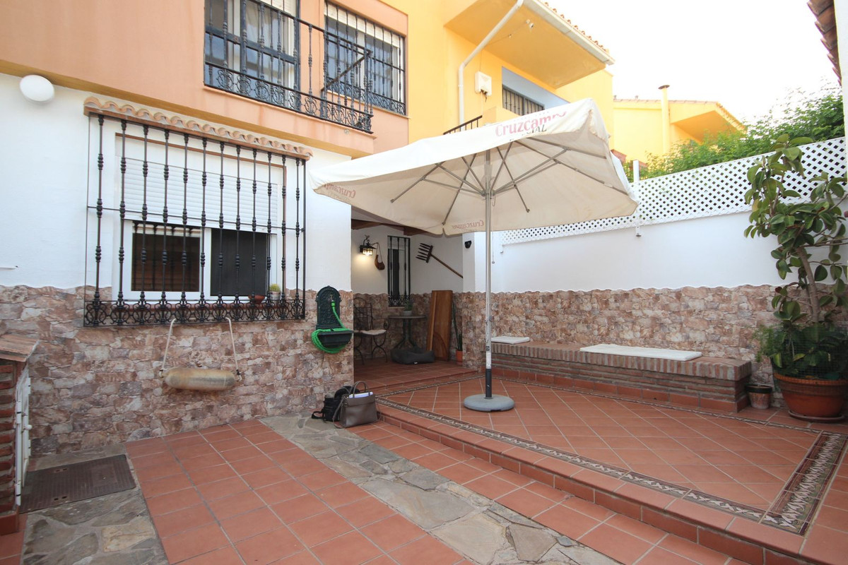 Townhouse for sale in Marbella