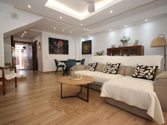 Townhouse for sale in Marbella