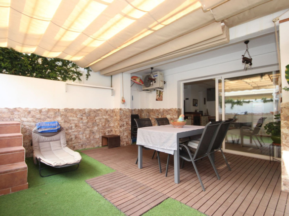 Townhouse for sale in Marbella