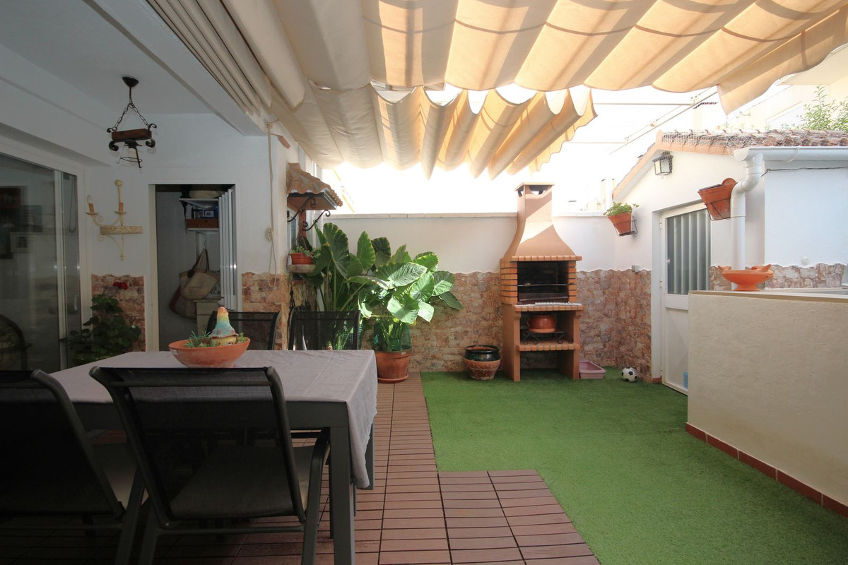 Townhouse for sale in Marbella