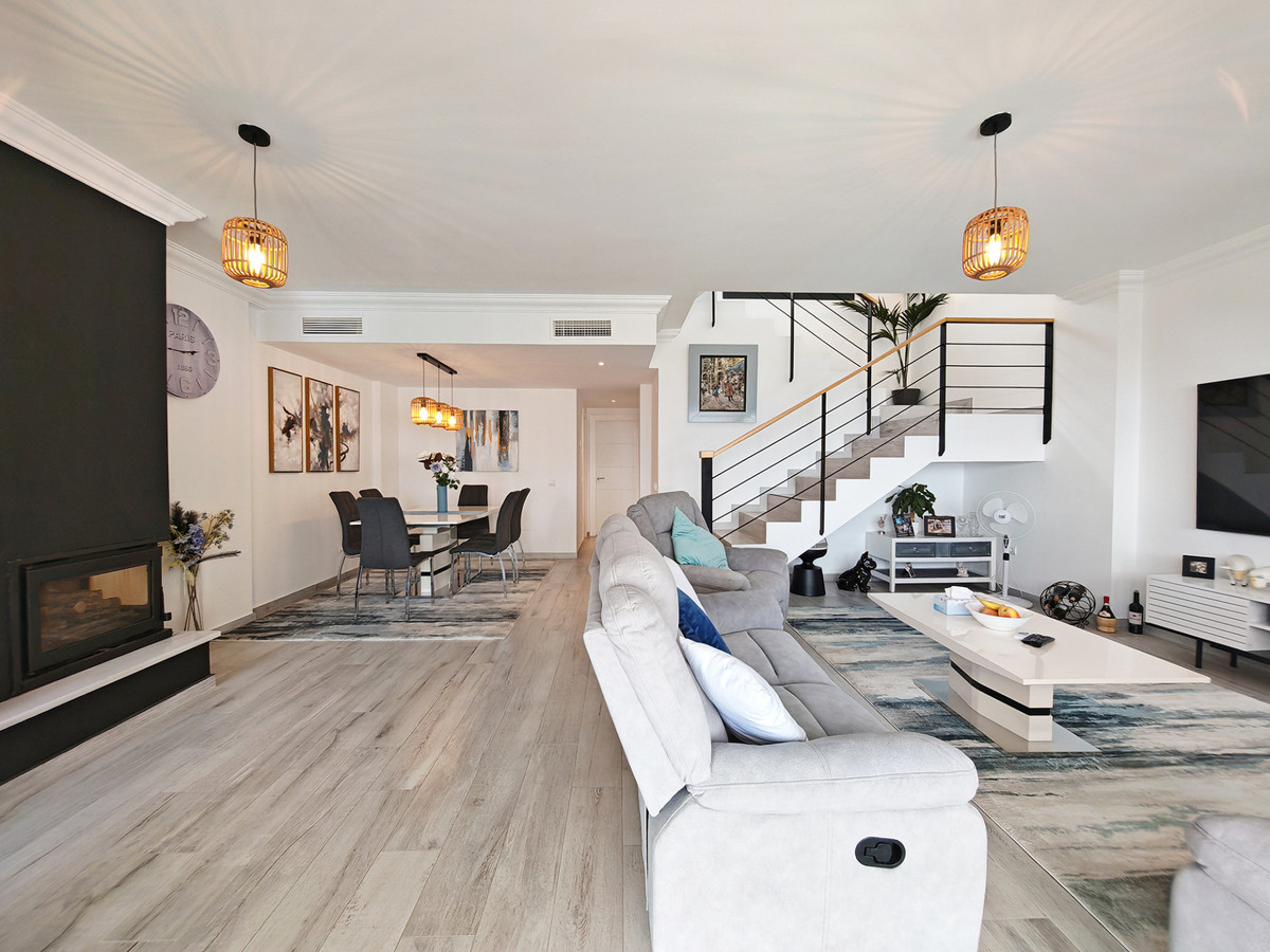 Townhouse for sale in Marbella