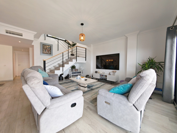 Townhouse for sale in Marbella