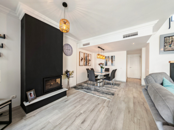 Townhouse for sale in Marbella