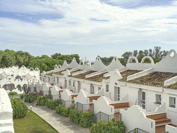 Townhouse for sale in Marbella