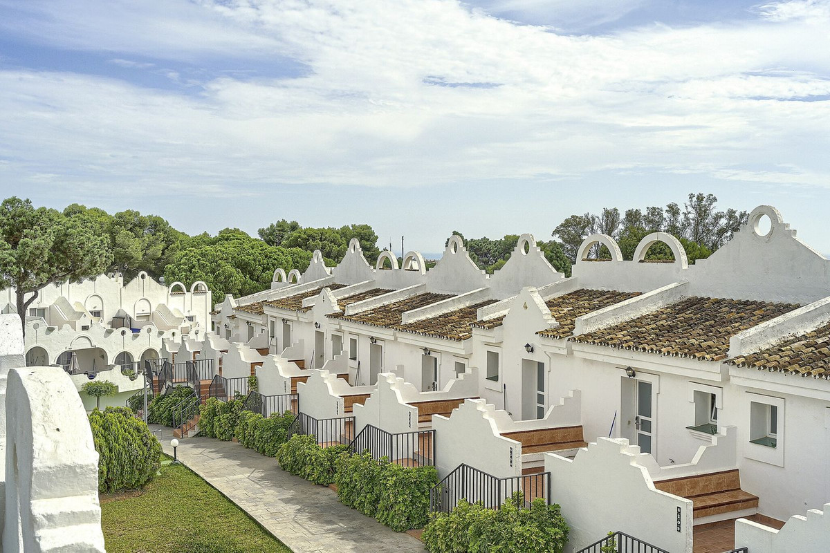 Townhouse for sale in Marbella