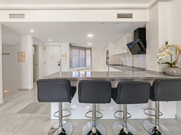 Townhouse for sale in Marbella