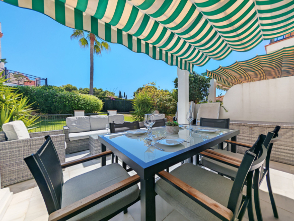 Townhouse for sale in Marbella