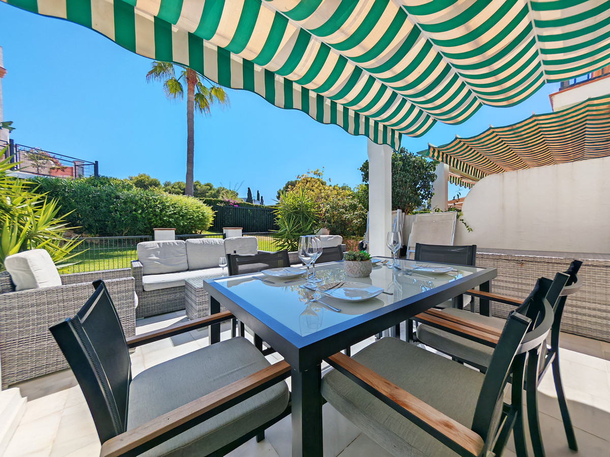 Townhouse for sale in Marbella