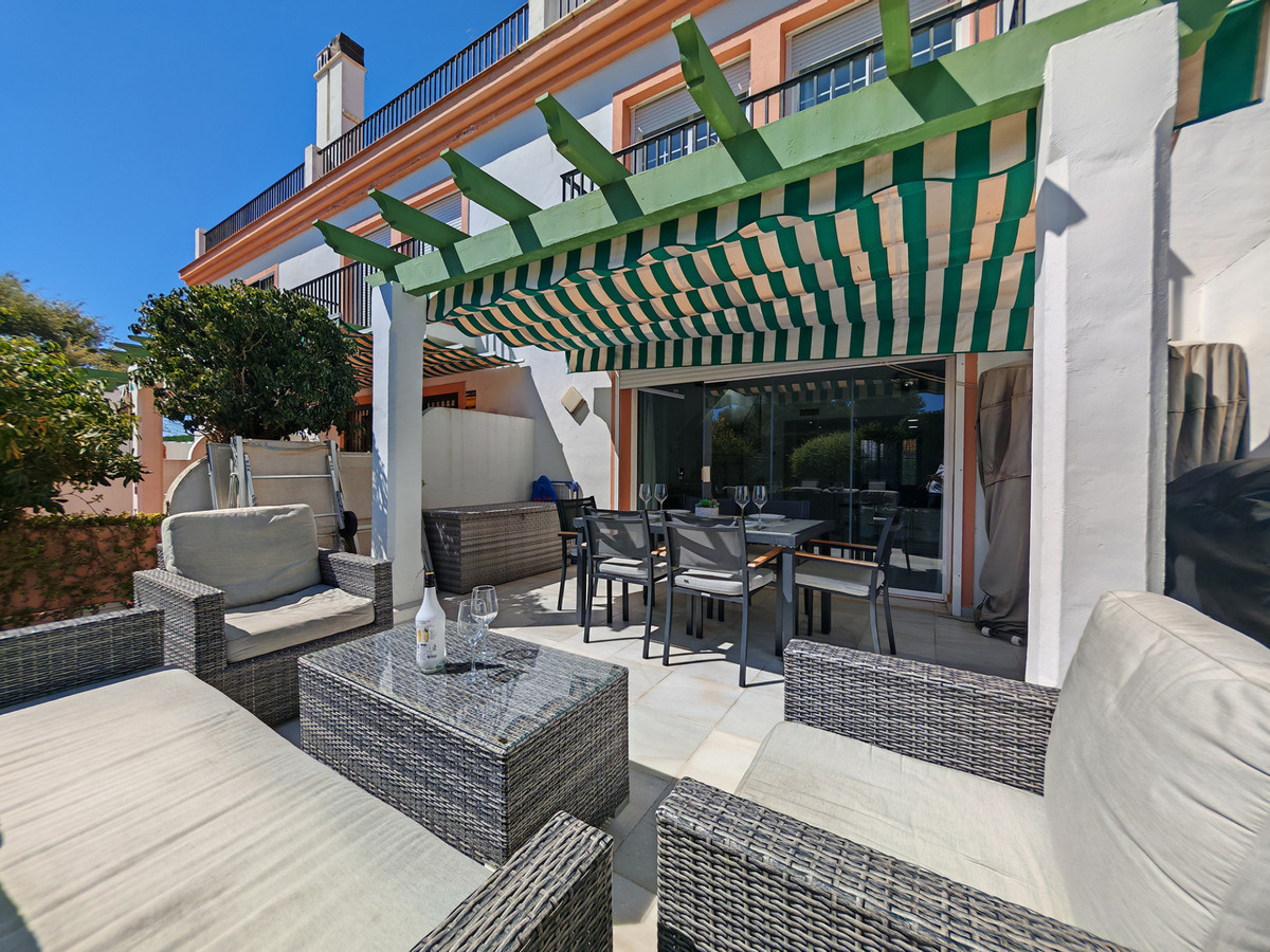 Townhouse for sale in Marbella