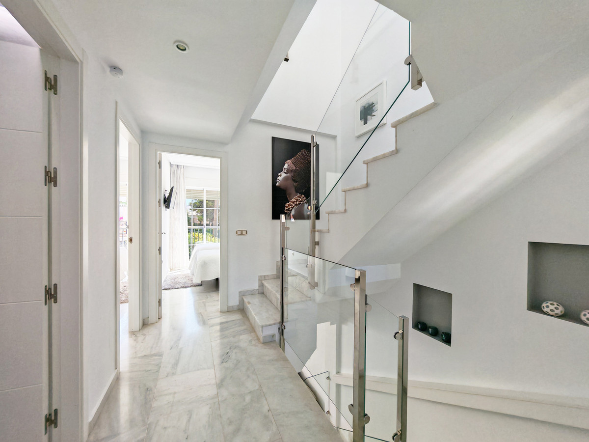Townhouse for sale in Marbella