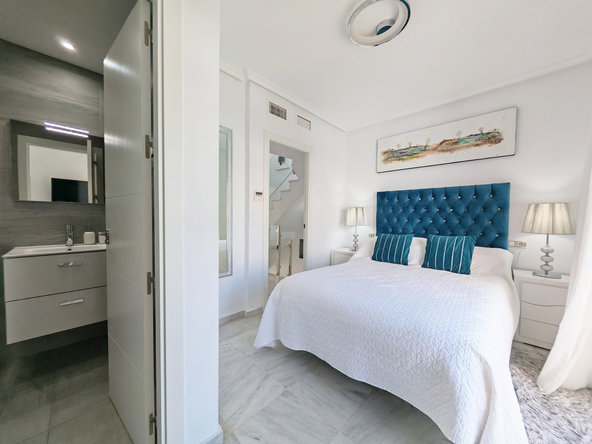 Townhouse for sale in Marbella