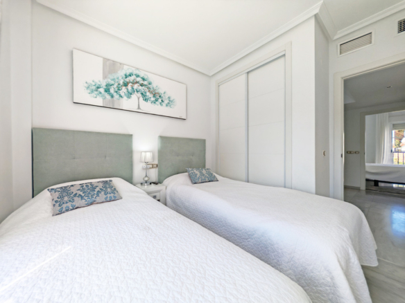 Townhouse for sale in Marbella