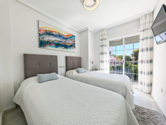 Townhouse for sale in Marbella