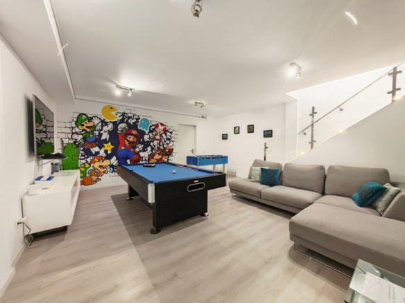 Townhouse for sale in Marbella