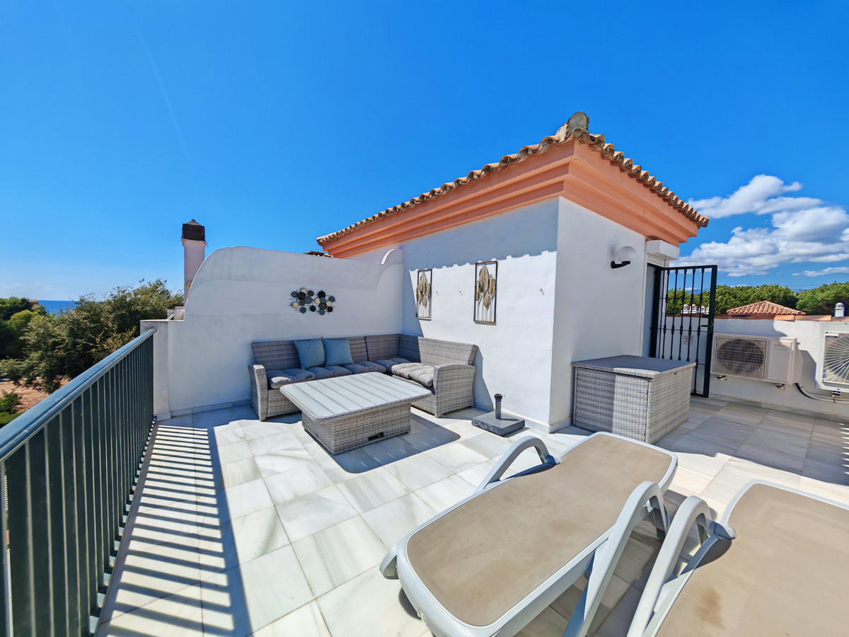 Townhouse for sale in Marbella