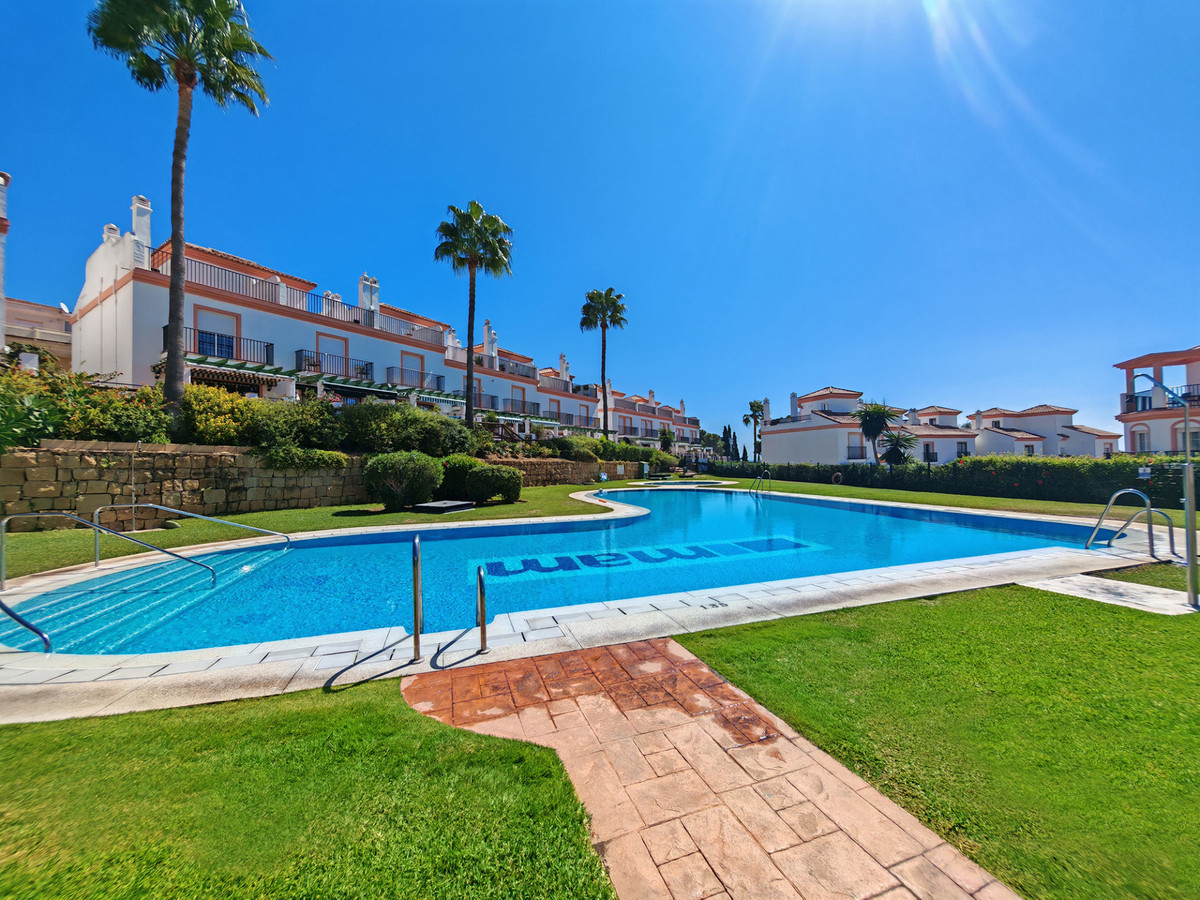 Townhouse for sale in Marbella