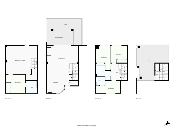 Townhouse for sale in Marbella