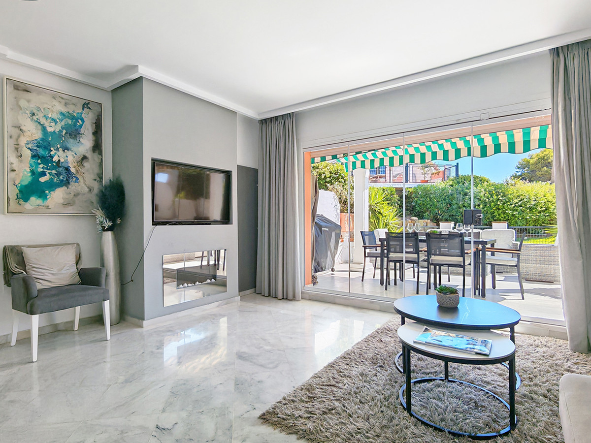 Townhouse for sale in Marbella