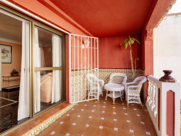 Townhouse for sale in Marbella