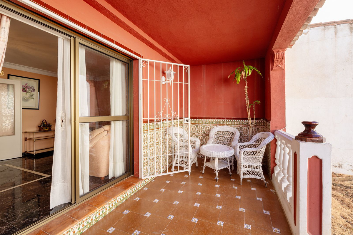 Townhouse for sale in Marbella