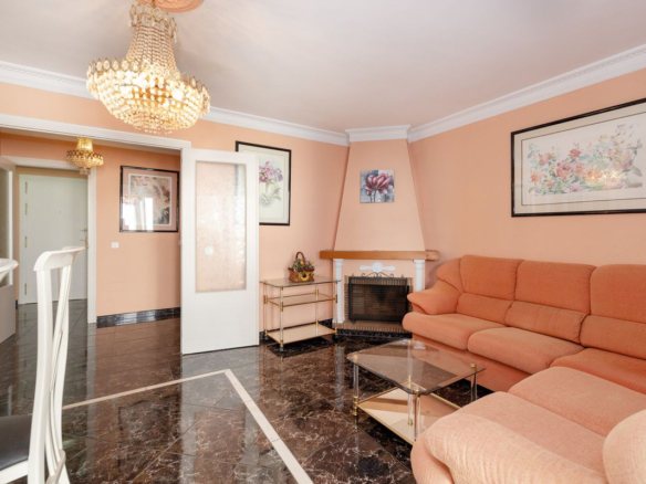 Townhouse for sale in Marbella
